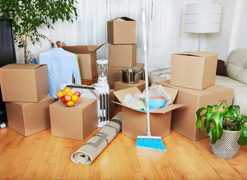 Move in Deep Cleaning Services